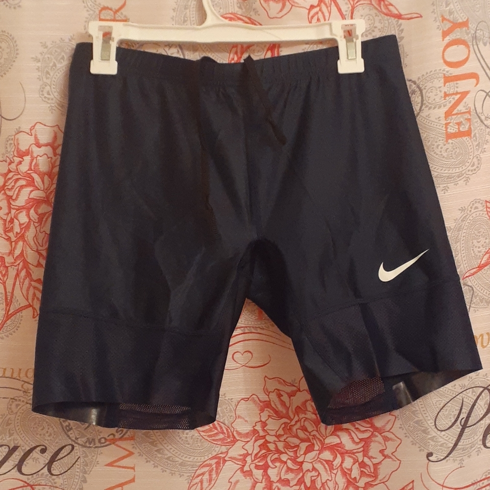 New Nike Training Drawstring Shorts - image 1